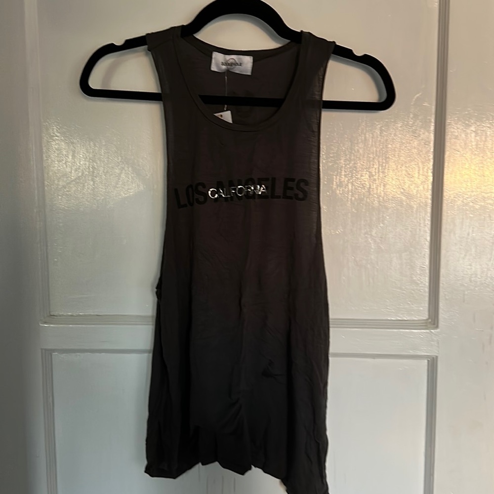 SoulCycle Los Angeles tank